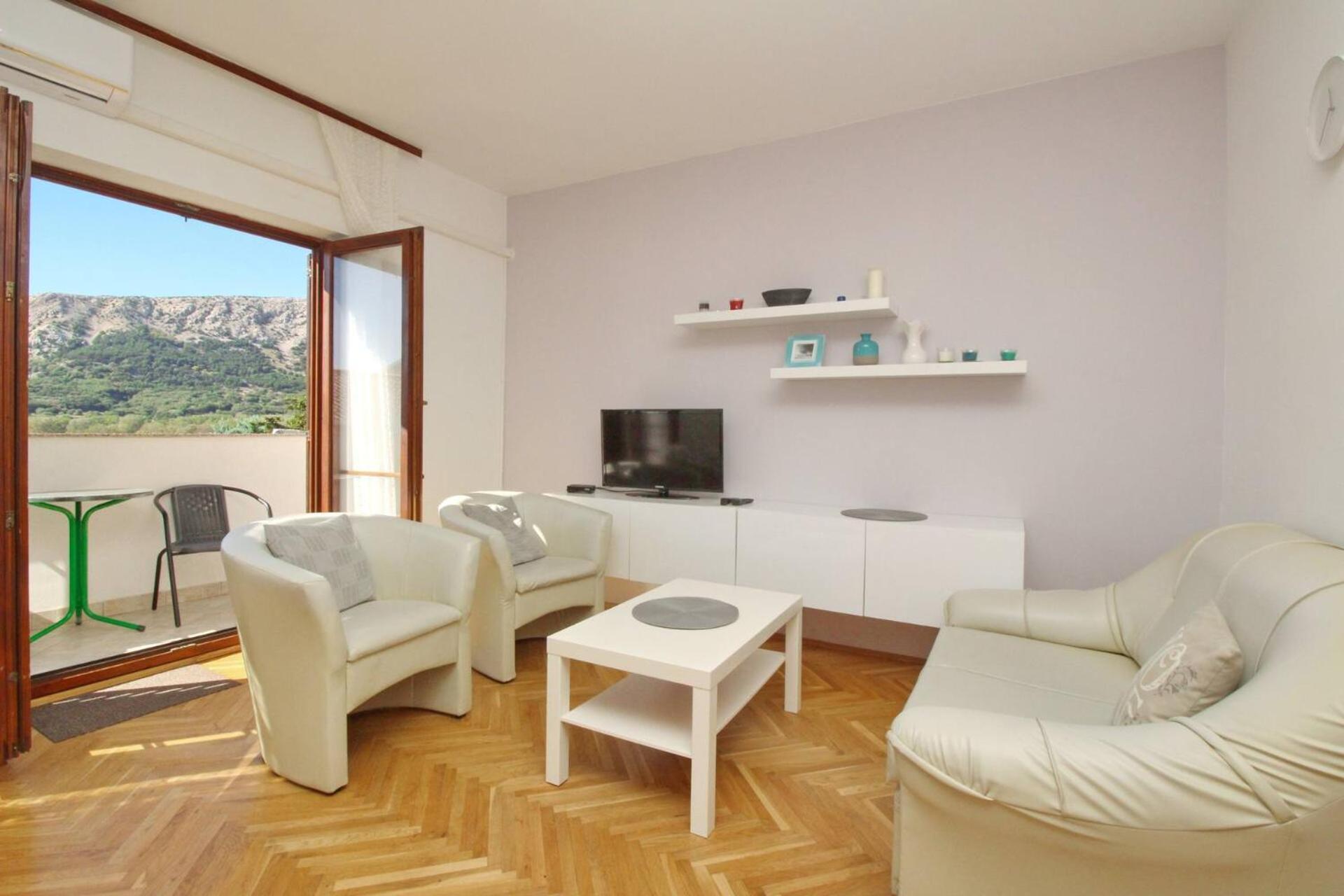 Apartments Kucar Башка Екстер'єр фото