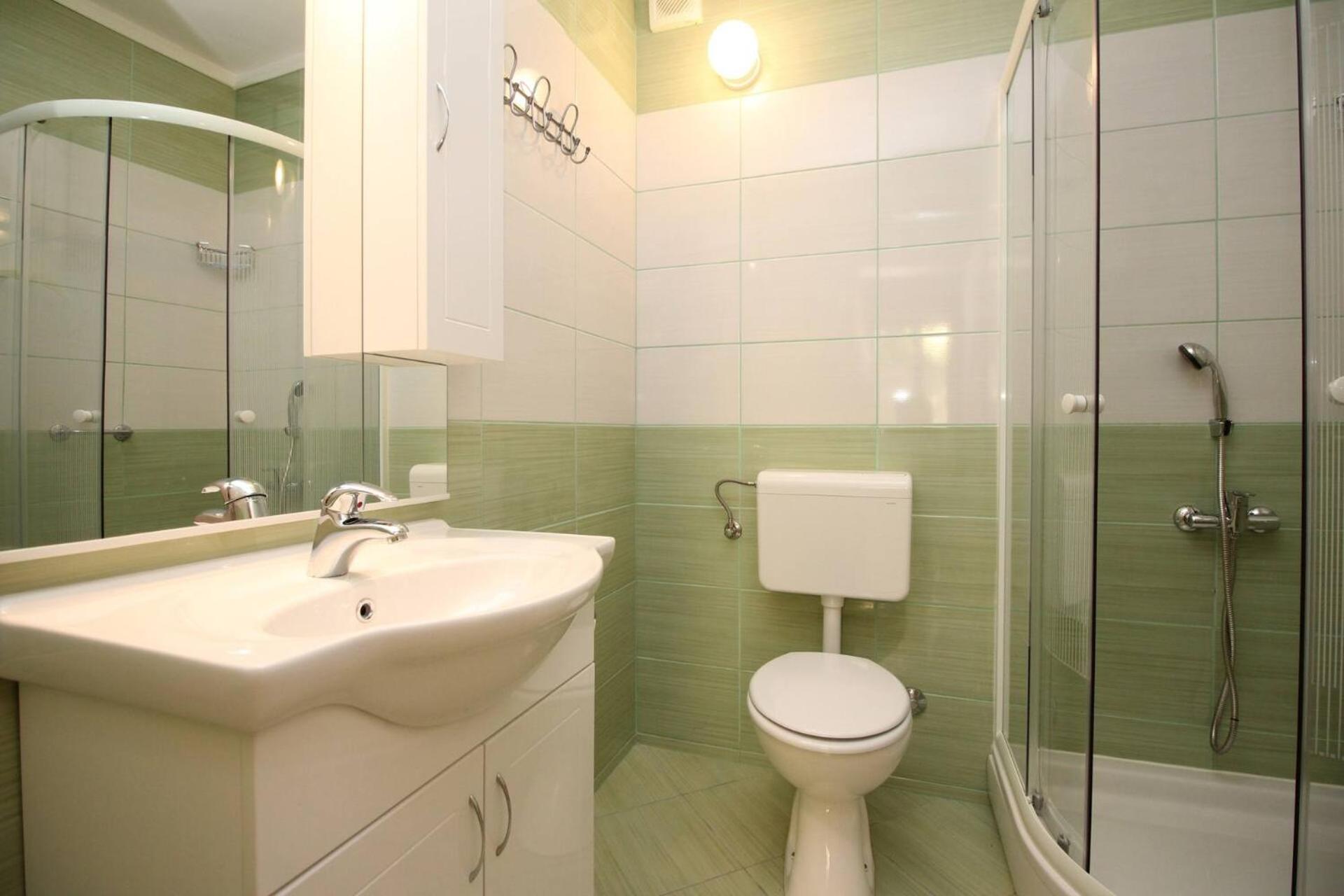 Apartments Kucar Башка Екстер'єр фото