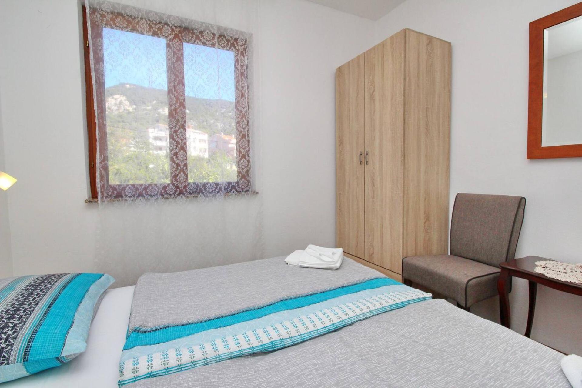 Apartments Kucar Башка Екстер'єр фото