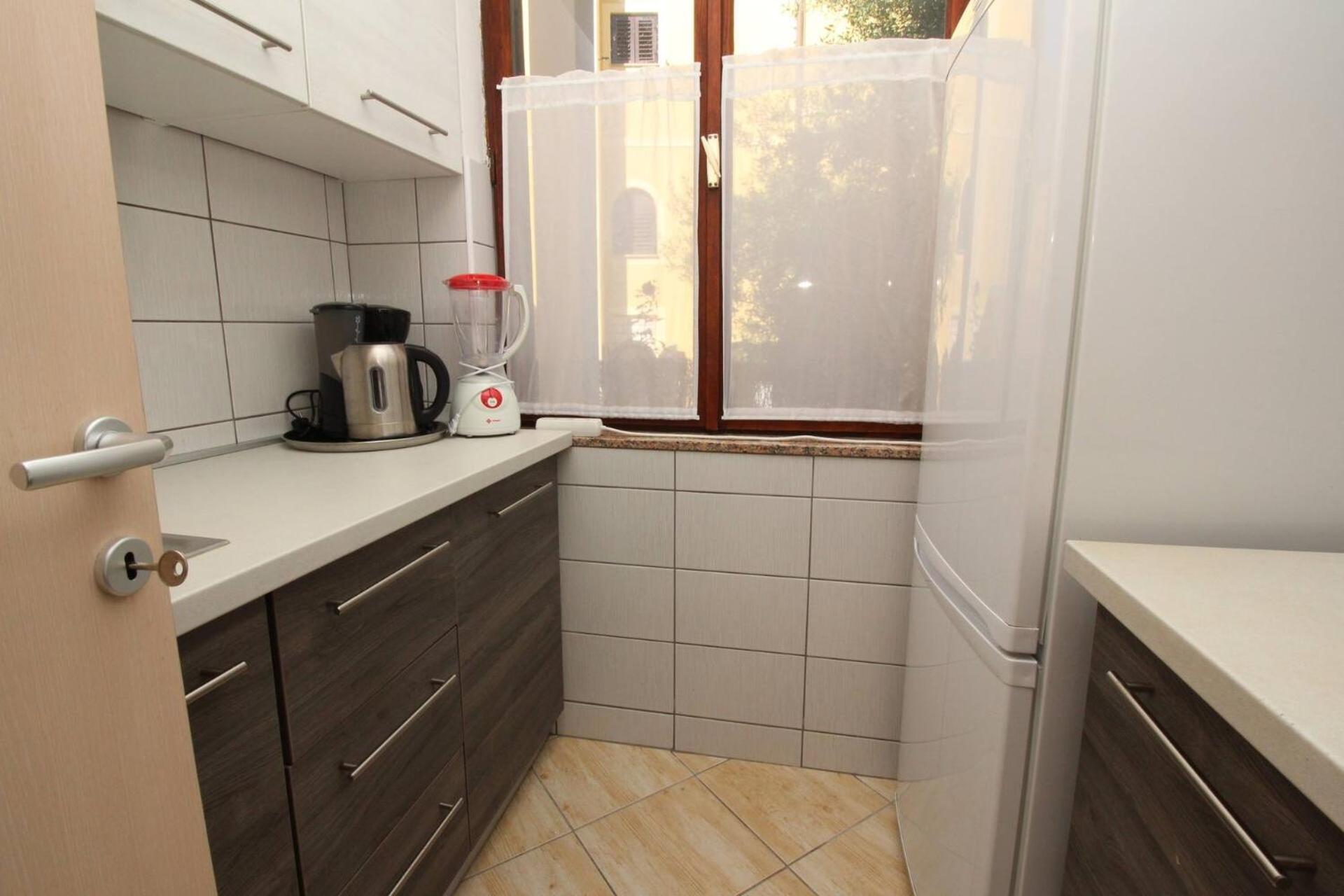 Apartments Kucar Башка Екстер'єр фото